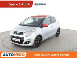 Grau Gebraucht 2018 Citroën C1 Shine Kleinwagen | 11.100 € (Fairer Preis)