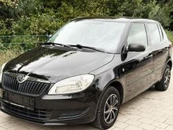 Schwarz Gebraucht 2014 Skoda Fabia Cool Edition Kleinwagen | 3.500 €