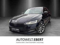 Crystalschwarz Gebraucht 2021 Skoda Octavia Kombi | 16.490 € (Fairer Preis)