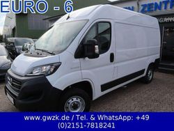 Weiss Gebraucht 2021 Fiat Ducato Van | 18.950 € (Fairer Preis)