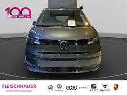 Indiumgrau metallic Gebraucht 2024 VW California Beach Van | 64.890 € (Fairer Preis)
