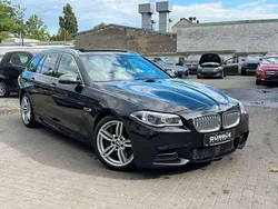 Schwarz ii Gebraucht 2016 BMW 550 Kombi | 18.400 € (Fairer Preis)