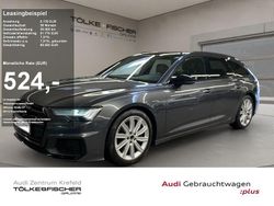 Daytonagrau perleffekt Gebraucht 2022 Audi S6 Ambiente Kombi | 51.776 € (Fairer Preis)