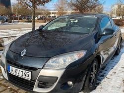 Schwarz Gebraucht 2010 Renault Mégane III Dynamique Coupé | 2.450 € (Guter Preis)