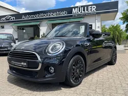 Schwarz Gebraucht 2020 Mini One Cabriolet Cabrio | 20.899 € (Fairer Preis)