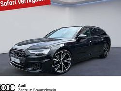 Schwarz Neu 2025 Audi S6 Ambiente Kombi | 89.690 € (Etwas zu teuer)