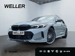 Grau Gebraucht 2023 Alpina B3 Kombi | 79.990 € (Teuer)
