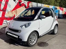 Weiß Gebraucht 2007 Smart ForTwo Cabrio Cabrio | 4.200 € (Guter Preis)