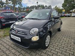 Schwarz Gebraucht 2023 Fiat 500C Cabrio | 15.999 €