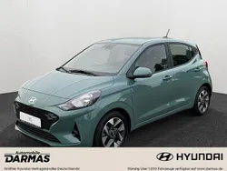 Grün Neu 2025 Hyundai i10 Trend Kleinwagen | 17.290 € (Superpreis)