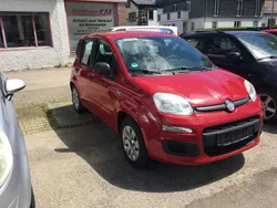 Rot Gebraucht 2012 Fiat Panda Pop Kleinwagen | 3.590 € (Fairer Preis)