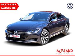 Deep black perleffekt (metallic) Gebraucht 2017 VW Arteon Elegance Limousine | 29.490 € (Etwas zu teuer)