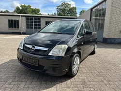 Schwarz Gebraucht 2006 Opel Meriva Edition Van / Kleinbus | 750 € (Guter Preis)