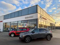 Platiniumgrau Gebraucht 2023 Citroën e-C4 Feel Limousine | 26.888 € (Teuer)