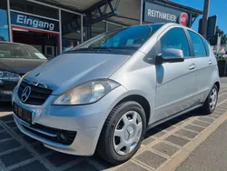 Silber Gebraucht 2009 Mercedes A170 Kleinwagen | 3.650 € (Fairer Preis)