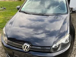 Schwarz Gebraucht 2009 VW Golf VI Highline Limousine | 7.500 € (Etwas zu teuer)