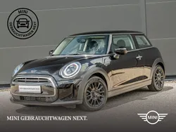 Schwarz Gebraucht 2022 Mini ONE Kleinwagen | 17.760 € (Fairer Preis)
