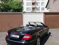 Schwarz Gebraucht 2006 Mercedes CLK320 Elegance Cabrio | 18.500 €