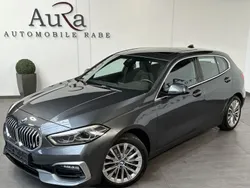 Mineralgrau Gebraucht 2021 BMW 120 Luxury Line Kleinwagen | 25.989 € (Fairer Preis)