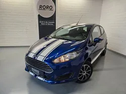 Blau Gebraucht 2014 Ford Fiesta Sport Kleinwagen | 4.950 € (Guter Preis)