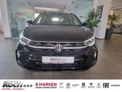 Schwarz Gebraucht 2022 VW Taigo R-line SUV | 25.190 € (Fairer Preis)
