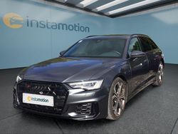 Grau Gebraucht 2024 Audi S6 Kombi | 65.149 € (Fairer Preis)