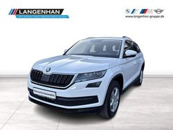 Weiß Gebraucht 2018 Skoda Kodiaq Style SUV | 23.902 € (Fairer Preis)
