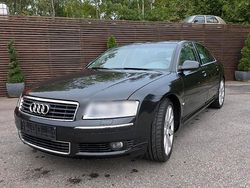 Schwarz Gebraucht 2004 Audi A8 Limousine | 6.500 € (Fairer Preis)