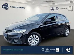 Deep black perleffekt Gebraucht 2025 VW Polo Life Limousine | 23.400 € (Fairer Preis)