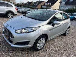 Grau Gebraucht 2015 Ford Fiesta SYNC Edition Limousine | 6.499 € (Guter Preis)