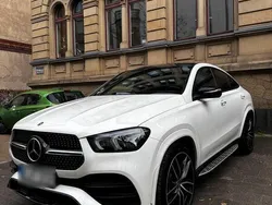 Weiß Gebraucht 2021 Mercedes GLE350 SUV | 79.000 €
