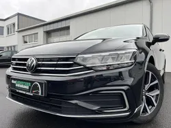 Schwarz Gebraucht 2021 VW Passat Active Kombi | 23.860 € (Guter Preis)
