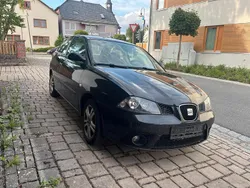 Schwarz Gebraucht 2007 Seat Ibiza Kleinwagen | 2.000 € (Fairer Preis)