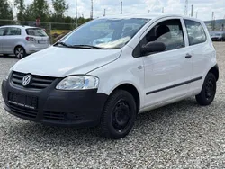 Weiß Gebraucht 2007 VW Fox Basis Kleinwagen | 2.900 € (Etwas zu teuer)