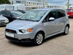 Silber Gebraucht 2012 Mitsubishi Colt Limousine | 5.599 € (Etwas zu teuer)