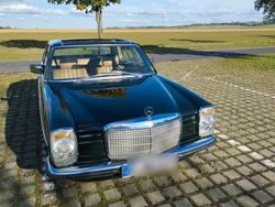Grün Gebraucht 1975 Mercedes 250 Coupé | 23.000 €