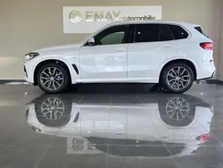 Weiß Gebraucht 2022 BMW X5 M Sport SUV | 54.798 € (Fairer Preis)
