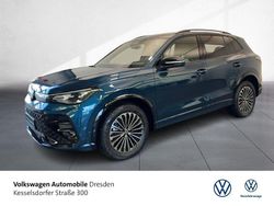Nightshade blue metallic Neu 2025 VW Tiguan IQ Drive SUV | 55.450 €