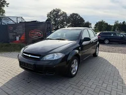 Schwarz Gebraucht 2009 Chevrolet Lacetti SE Limousine | 2.290 € (Fairer Preis)