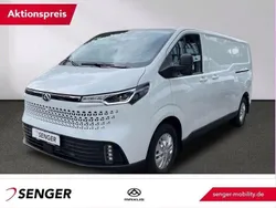 Weiß Neu 2025 Maxus eDeliver 7 Van | 53.134 € (Teuer)
