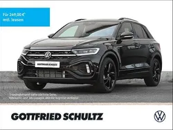 Schwarz Neu 2025 VW T-Roc R-line SUV | 40.880 € (Etwas zu teuer)