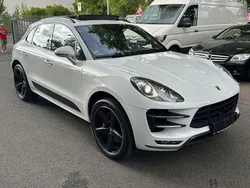 Weiß Gebraucht 2015 Porsche Macan SUV | 25.700 € (Fairer Preis)