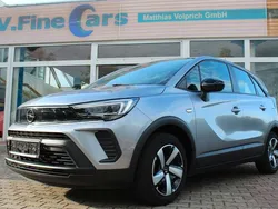 Kontrast grau/quarz silber Gebraucht 2022 Opel Crossland X SUV | 13.800 € (Superpreis)