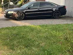 Schwarz Gebraucht 2006 Audi A8L Business Limousine | 13.000 €