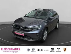 Grau Gebraucht 2022 VW Taigo Life SUV | 21.480 € (Fairer Preis)