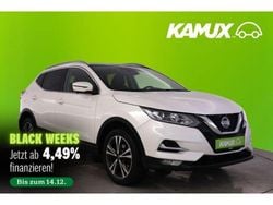 Weiß Gebraucht 2020 Nissan Qashqai N-Connecta SUV | 16.445 € (Guter Preis)