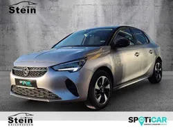 Kontrast grau (metallic) Gebraucht 2021 Opel Corsa-e Edition Kleinwagen | 15.590 € (Fairer Preis)