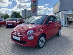 Passione rot (5cj) Gebraucht 2023 Fiat 500C Club Cabrio | 13.997 € (Fairer Preis)
