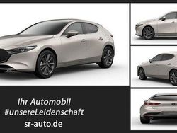Silber Neu 2026 Mazda 3 Exclusive-Line Limousine | 29.380 €