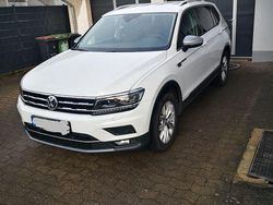 Weiß Gebraucht 2020 VW Tiguan Allspace SUV | 25.600 € (Fairer Preis)